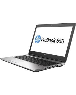 HP ProBook 650 G2 i7 6th 6600U Ram 8G SSD 256 m.2 15.6