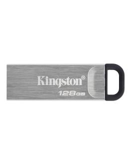 Kingston DataTraveler Kyson 128GB USB 3.2 Metal Flash Drive DTKN/128GB