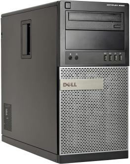 Dell Optiplex 9020 Tower (Intel Core i5-4570 8GB Ram, 500 GB HDD, DVD-RW, Windows 10 Pro)