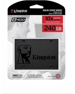 KINGSTON SSD 240GB A400 SATA3 2.5 Internal SA400S37/240G