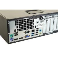 HP 705 G3 Desk (AMD A10-8770 R7 - 4GB Ram, 500 GB HDD) 