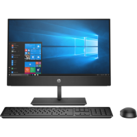 HP ProOne 600 G5 AiO Business PC Core i5 9th Ram 8G SSD 128G + 1TB HDD 21,5