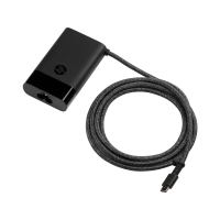 HP USB-C 65W Laptop Charger اوريجينال استعمال خارج 