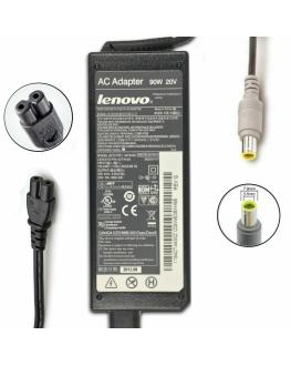 Lenovo 90W 20V Laptop AC Adapter Power Supply Charger T400 T410 T420 T430 اورجينال استعمال خارج