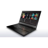 Lenovo ThinkPad P50 Mobile Workstation Laptop - Core i7-6820HQ, 16GB RAM, 512GB SSD, 15.6