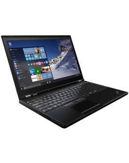 Lenovo ThinkPad P51 Mobile Workstation Laptop  – Core i7-7820HQ – 16G Ram – 512G SSD – NVIDIA Quadro 4G ddr5 جيل سابع