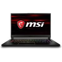 MSI GS65 Stealth Thin 8RE Thin Bezel Gaming Laptop - (Intel i7 8750H, 32 GB RAM, 512 GB SSD, Nvidia GTX 1070 8G ddr5 15.6