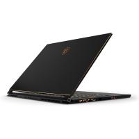 MSI GS65 Stealth Thin 8RE Thin Bezel Gaming Laptop - (Intel i7 8750H, 32 GB RAM, 512 GB SSD, Nvidia GTX 1070 8G ddr5 15.6