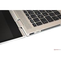 HP EliteBook 830 G6 X360 Core i5-8365U Ram 16G SSD 256G NVMe 13,3
