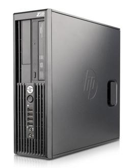 HP Z220 Desk Workstation Core i5-3470 Ram 4G H.DD 500G D.V.D