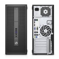 HP EliteDesk 800 G2 Tower PC (Intel Core i5-6500 - 8GB DDR4 - 500G H.DD - DVD