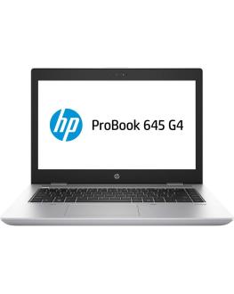 HP ProBook 645 G4 AMD Rysen 5 pro Ram 8G 128G SSD + H.DD 500G 14