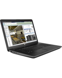 HP Zbook 17 G3 Core i7-6820HQ Ram 16G SSD 512 Vga 4G Nvidia Quadro M2000M 17.3
