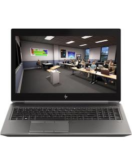 HP ZBook 15 G6 Core i7-9850H Ram 16G SSD 512G NVMe Vga 4G Nvidia Quadro T1000 15.6