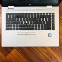 HP ProBook 640 G5 Core i5-8365U Ram 16G SSD 256G 14