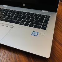 HP ProBook 640 G5 Core i5-8365U Ram 8G SSD 128G + 500G H.DD 14