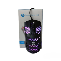 hp gaming mouse s600