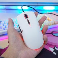 ZIDLI M80 RGB Gaming Mouse - 3600 DPI - Superlight 69G