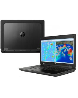 HP ZBook 15 G2 - Core i7-4810MQ - Ram 16G SSD 256G - Nvidia Quadro K2100 2G ddr5 - 15.6