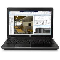 HP ZBook 15 G2 - Core i7-4810MQ - Ram 16G SSD 256G - Nvidia Quadro K2100 2G ddr5 - 15.6