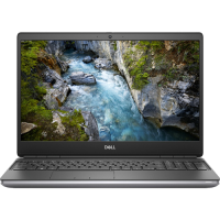 Dell Precision 7550 Core i7-10850H - Ram 64G - SSD 512G+512G NVMe - Vga Nvidia Quadro RTX 4000 8G ddr6 - 15.6