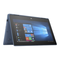 HP ProBook x360 11 G5 EE Celeron N4100 Ram 4G SSD 128G 11.6