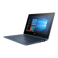 HP ProBook x360 11 G5 EE Celeron N4100 Ram 4G SSD 128G 11.6