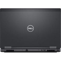 Dell Precision 7530 Core i7-8850H  Ram 16G SSD 512G - 4G Nvidia Quadro P1000 15.6