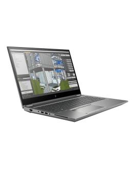 HP Zbook Fury 15 G7 - Core i7-10850H - Ram 64G - SSD 256G- Vga 4G Nvidia Quadro T1000 Max-Q Design 15.6