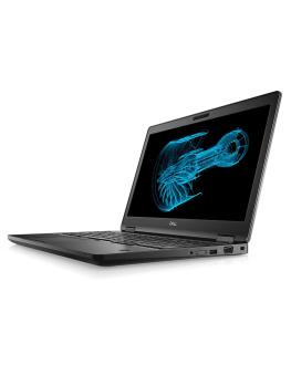 Dell Precision 3530 Core i7-8850H - Ram 32G - SSD 512G - vga 4G Nvidia Quadro P600 - 15.6