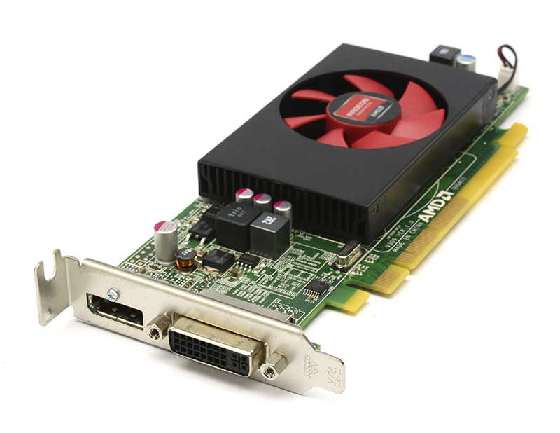 AMD Radeon HD8490 1GB DDR3 Video Card PCI-e DVI/ Display Port