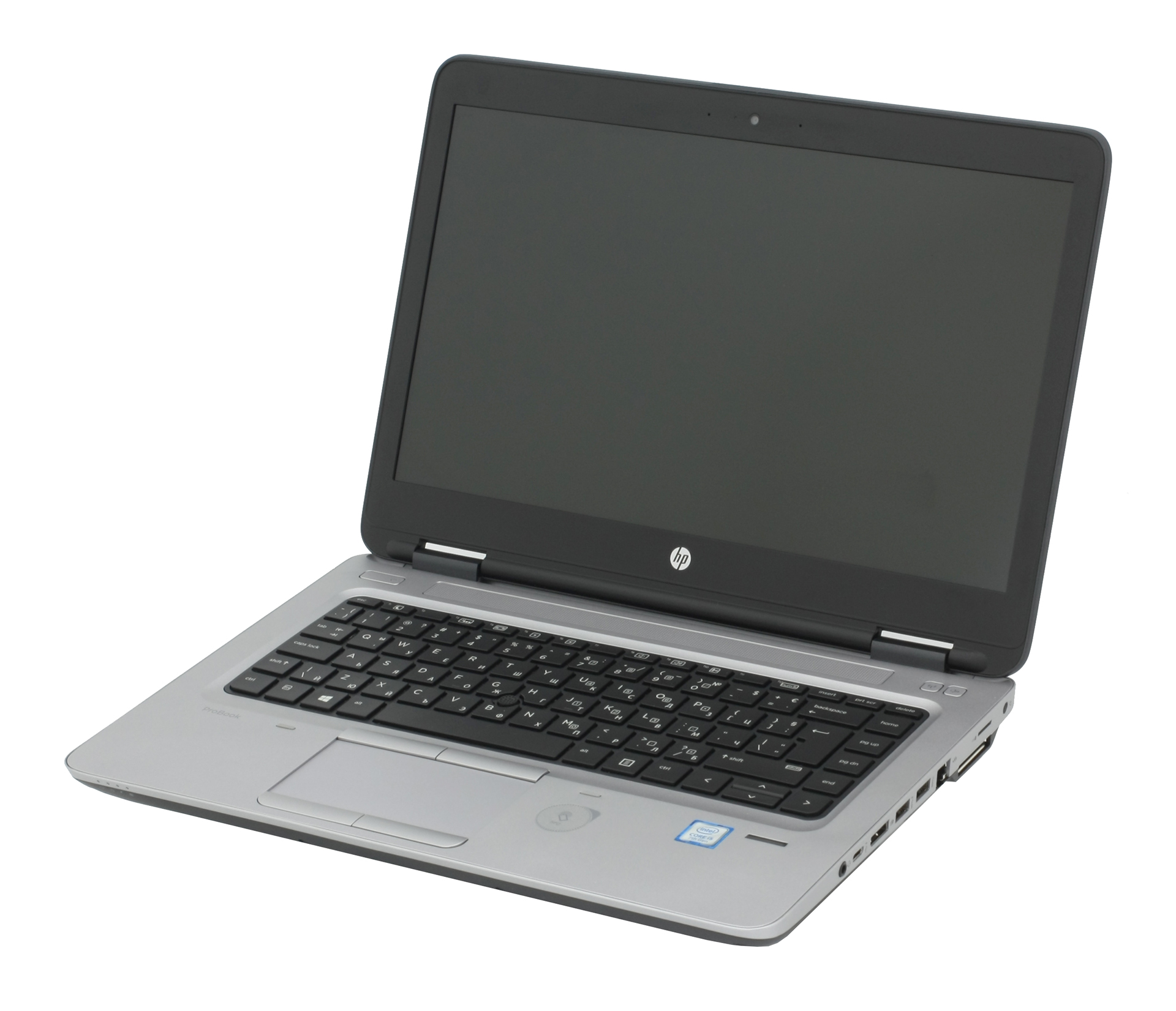 HP ProBook 640 G3 Core i5-7300U Ram 8G SSD 128G + 500G H.DD 14