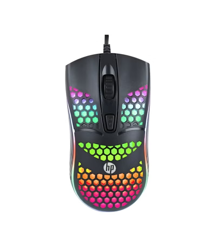 hp gaming mouse s600