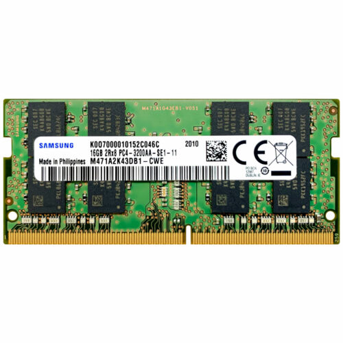 Ram 16G PC4 3200 For Laptop used