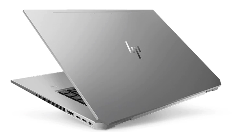 HP ZBook Studio G5 Core i7-9850H Ram 16G - SSD 512G - Vga intel 15.6