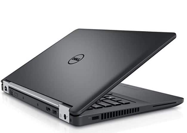 Dell Latitude E5470 Core i5-6200U Ram 8G SSD 256G 14