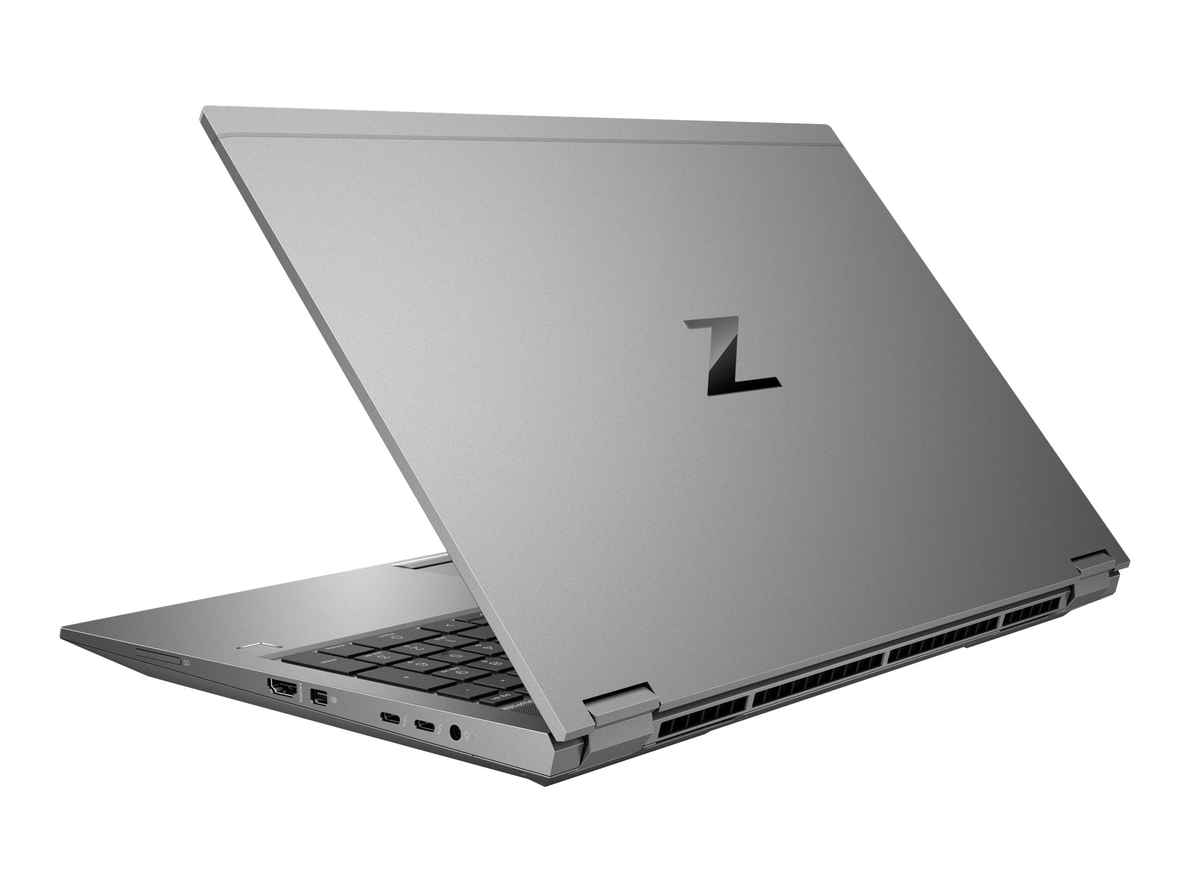 HP Zbook Fury 15 G7 - Core i7-10850H - Ram 32G - SSD 512G- Vga 4G Nvidia Quadro T2000 Max-Q Design 15.6