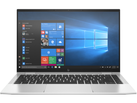 HP EliteBook x360 1040 G7 - Core i7-10710U - Ram 32G - SSD 512G - 14