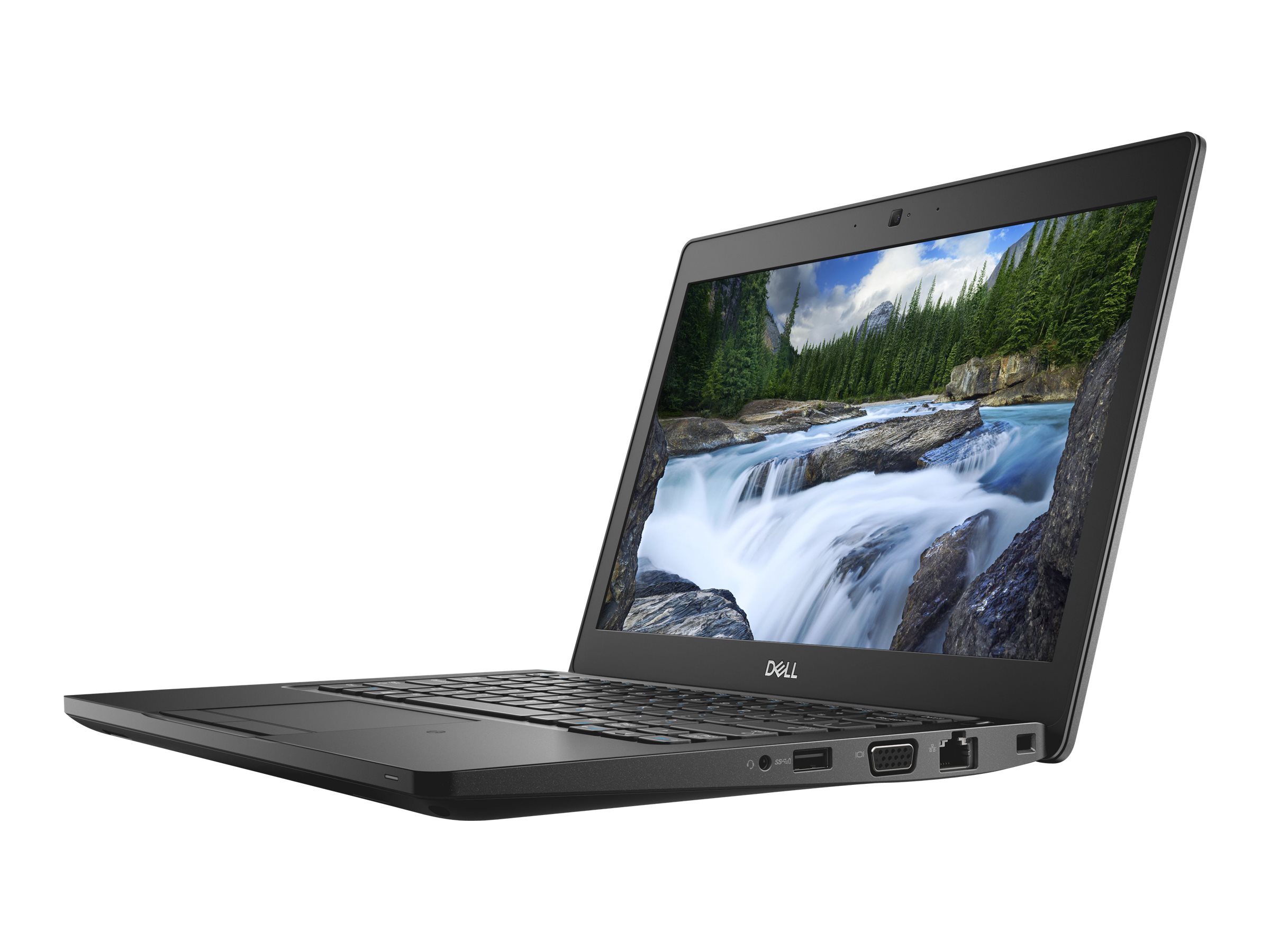 Dell Latitude 5290 Core i5-8350u Ram 16G - SSD 256G -12.5