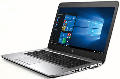 HP EliteBook 840 G3 Core i7-6600U - Ram 16G - SSD 512G NVMe 14