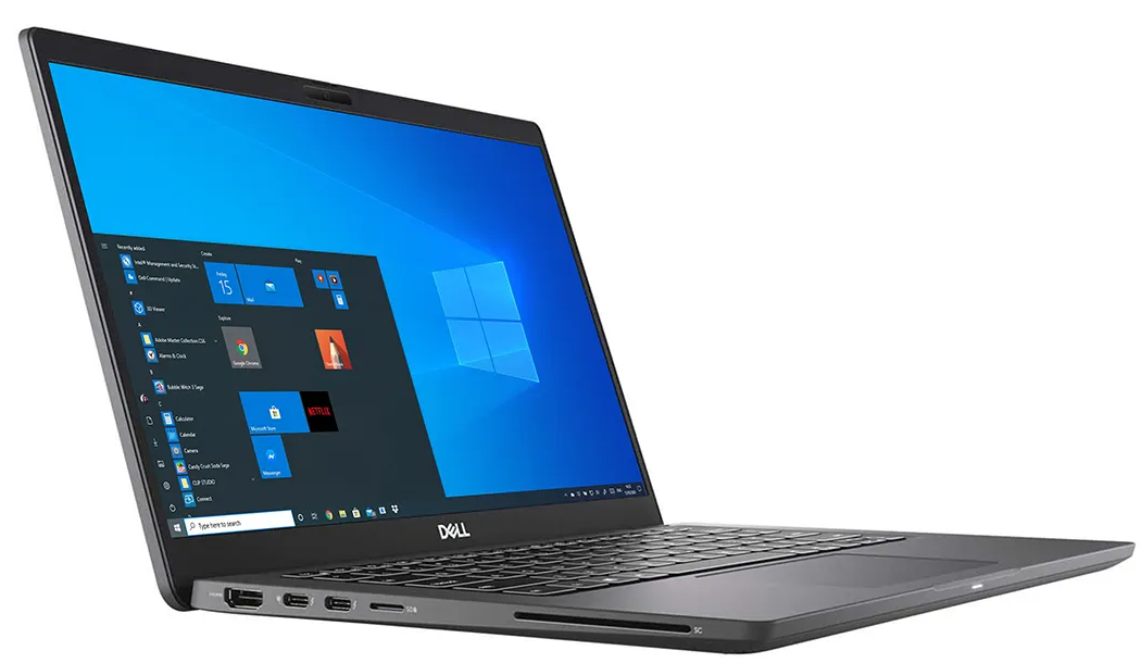 Dell Latitude 7310 Core i5-10610U - RAM 16G - SSD 512G 13.3